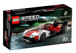 Klocki Lego SPEED CHAMPIONS 76916 Porsche 963 9+