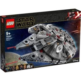 Klocki Lego STAR WARS 75257 Sokół Millennium 9+