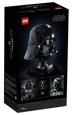 Klocki Lego STAR WARS 75304 Hełm Dartha Vadera 18+
