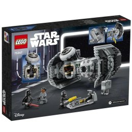 Klocki Lego STAR WARS 75347 Bombowiec TIE 9+