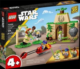 Klocki Lego STAR WARS 75358 Świątynia Jedi na Tenoo 4+