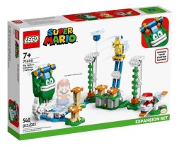 Klocki Lego SUPER MARIO 71409 Big Spike i chmury 7+