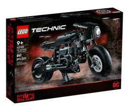 Klocki Lego TECHNIC 42155 Batman - Batmotor 9+