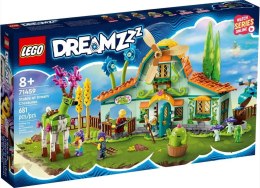 Klocki Lego DREAMZZZ 71459 Stajnia fantastycznych stworzeń 8+
