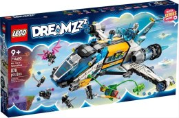 Klocki Lego DREAMZZZ 71460 Kosmiczny autobus pana Oza 9+