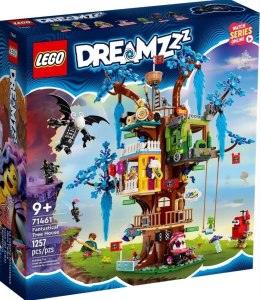 Klocki Lego DREAMZZZ 71461 Fantastyczny domek na drzewie 9+