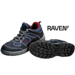 Raven Sport Low półbyty robocze- buty ochronne