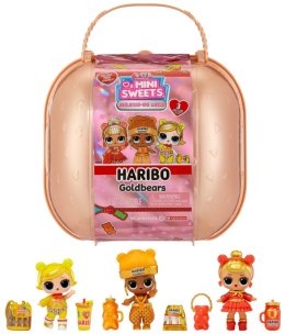 119906EUC L.O.L. Surprise Loves Mini Sweets X HARIBO Deluxe- Haribo Goldbears