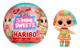 119913EUC L.O.L. Surprise Loves Mini Sweets X HARIBO Dolls Asst