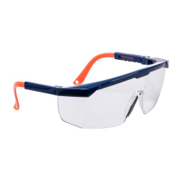 okulary ochronne Classic Safety Plus PS33 Portwest