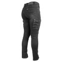Urgent spodnie bhp do pasa jeans 730