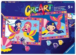 CreArt dla dzieci Junior: Syreny