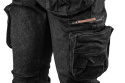 Neo Tools spodnie robocze do pasa 5-kieszeniowe denim 81-233