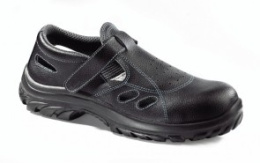 Lemaitre Sandfox Black S1 sandały ochronne- buty robocze