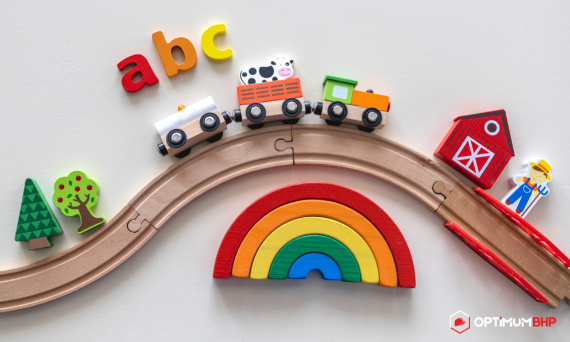 Mądry wybór zabawki dla dziecka – jak dokonać prawidłowego wyboru? Sklep online podpowiada!